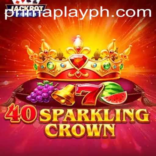 40SparklingCrown: The Dazzling World of Prima Play's Latest Release