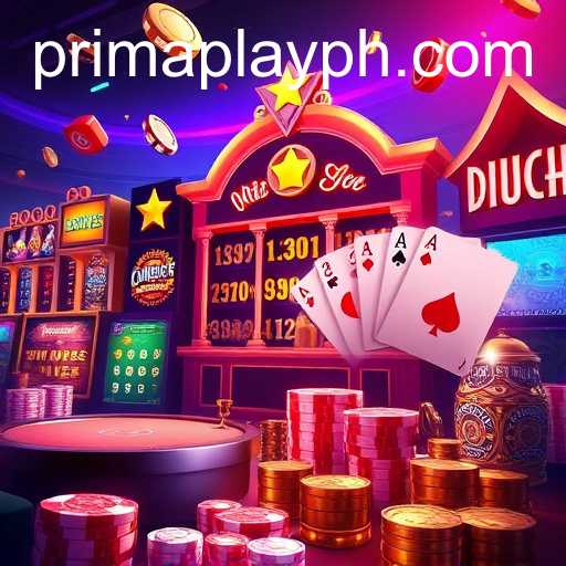 Casino Games: Tradition Meets Innovation with Prima Play