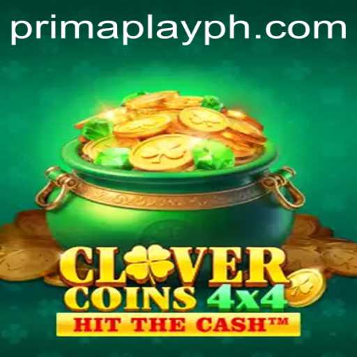 CloverCoins4x4: A Thrilling Adventure with Prima Play