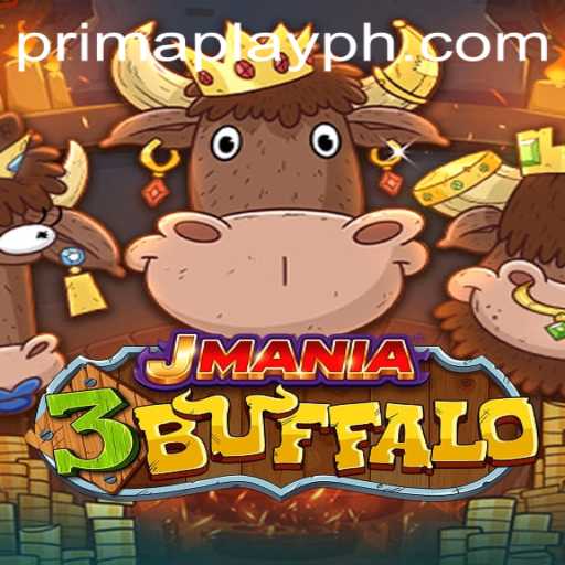 Unveiling JMania3Buffalo: An Immersive Gaming Experience with Prima Play
