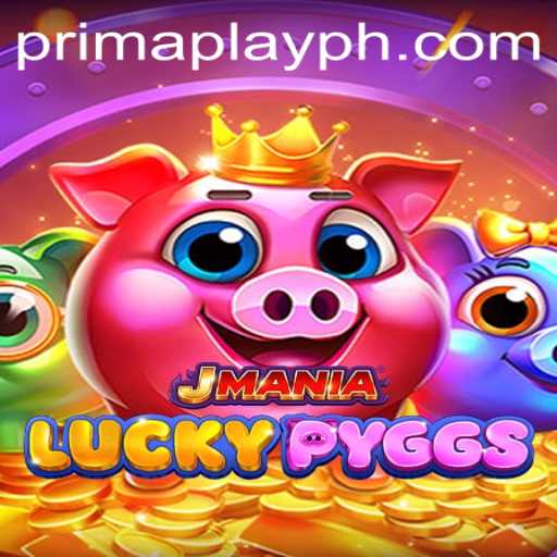 Discover the Enchanting World of JManiaLuckyPyggs: A Prima Play Experience