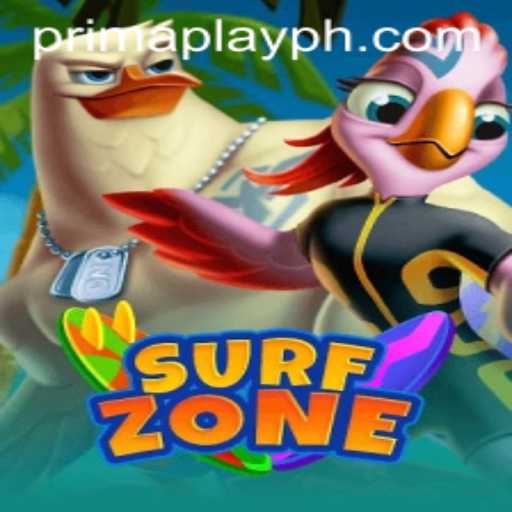 SurfZone: Riding the Digital Wave with Prima Play